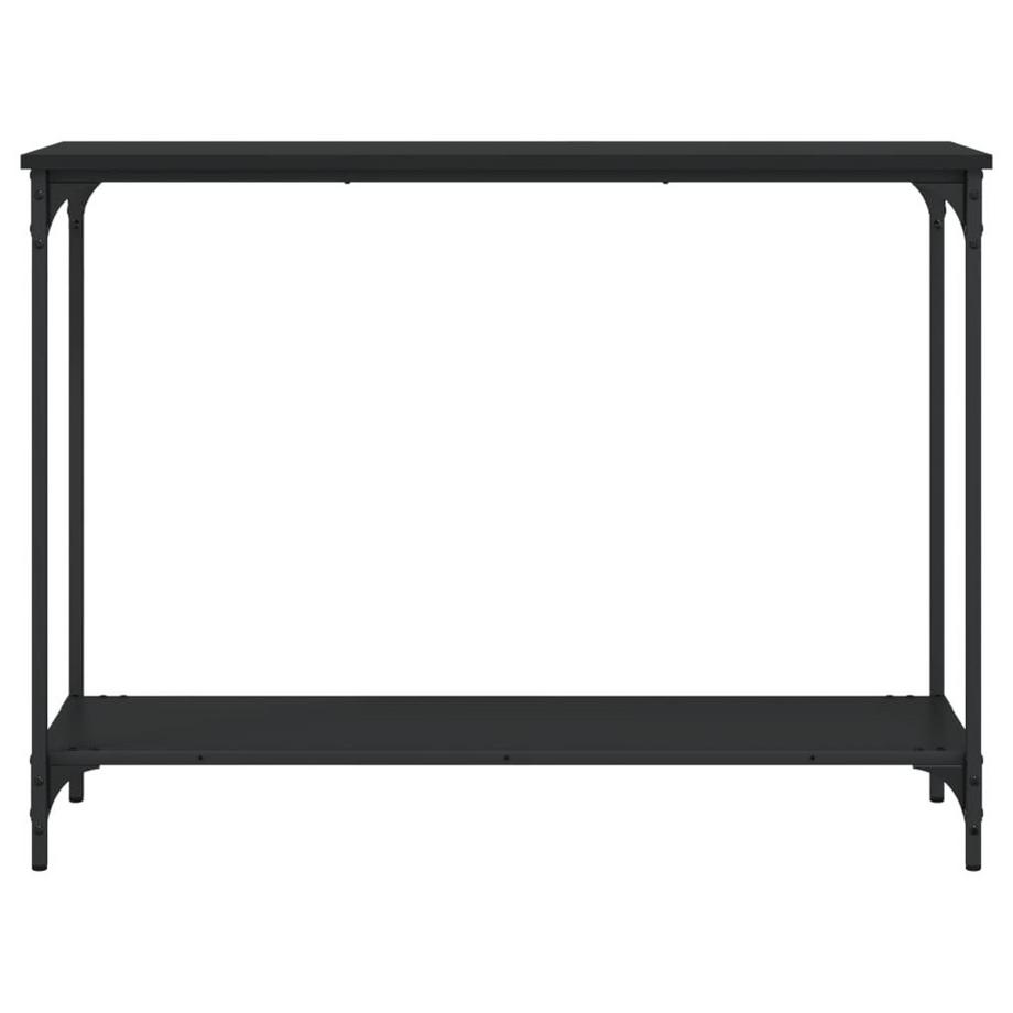 VidaXL Konsolentisch holzwerkstoff  