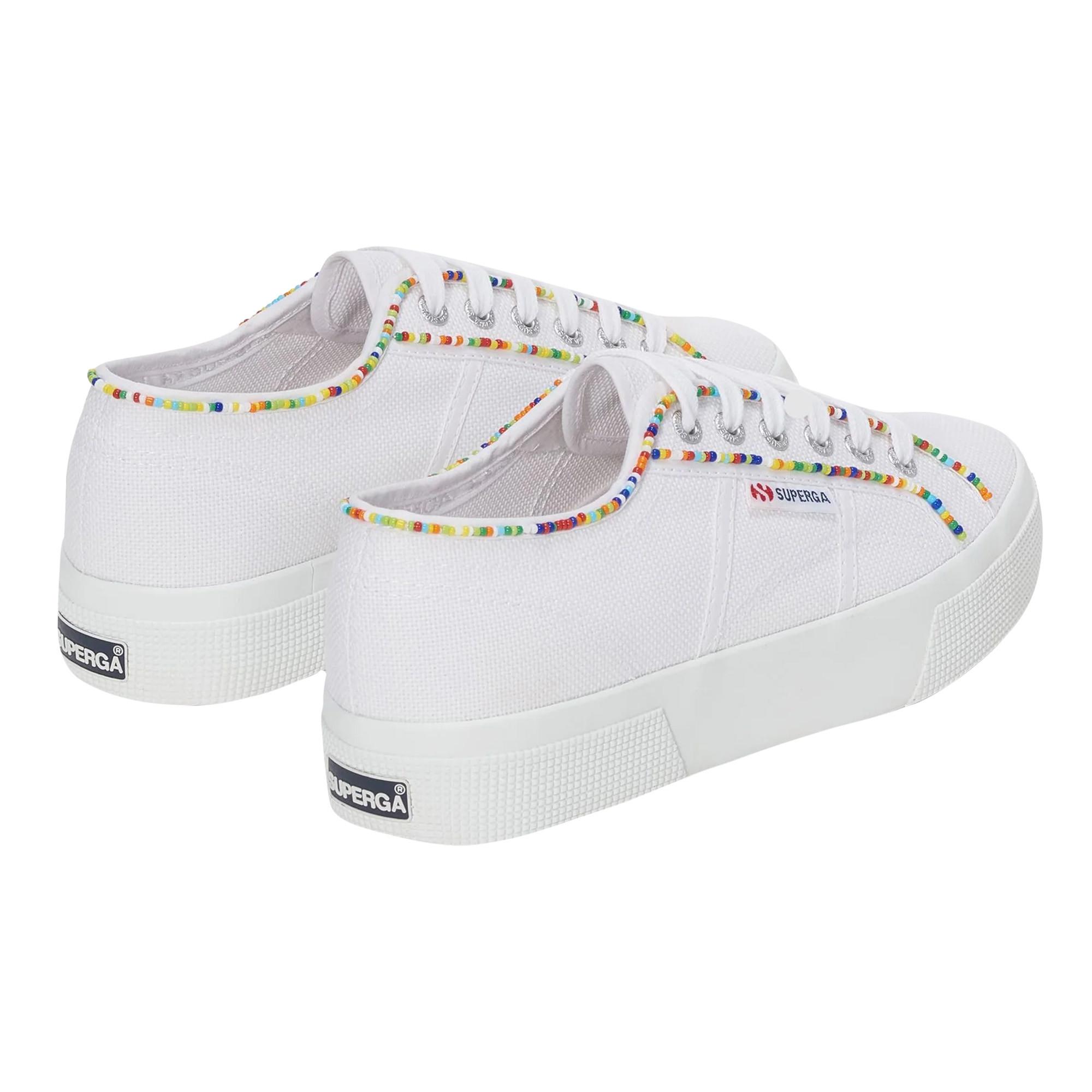 SUPERGA  Sneaker 2740, Perlenbesetzt 