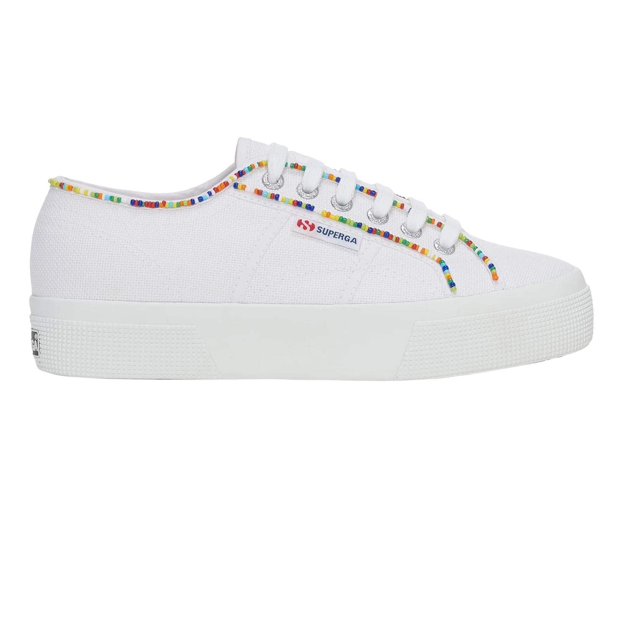 SUPERGA  Sneaker 2740, Perlenbesetzt 