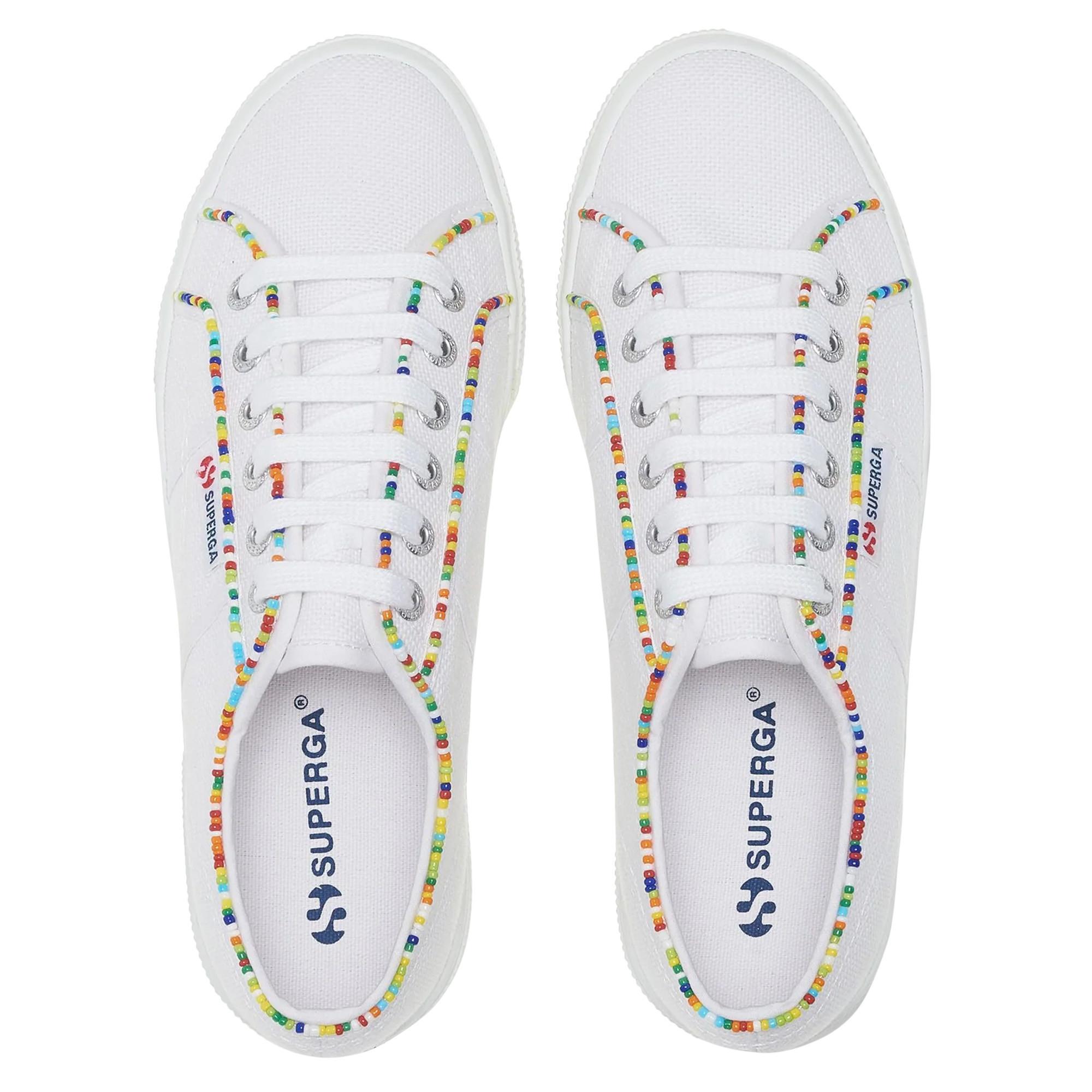 SUPERGA  Sneaker 2740, Perlenbesetzt 
