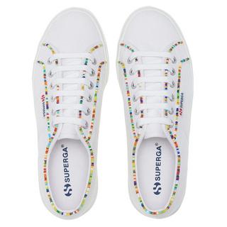 SUPERGA  Sneaker 2740, Perlenbesetzt 