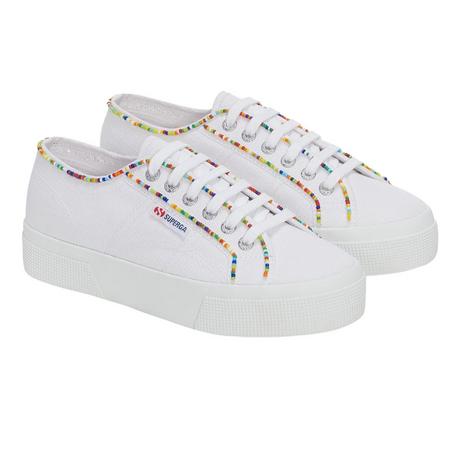 SUPERGA  Sneaker 2740, Perlenbesetzt 