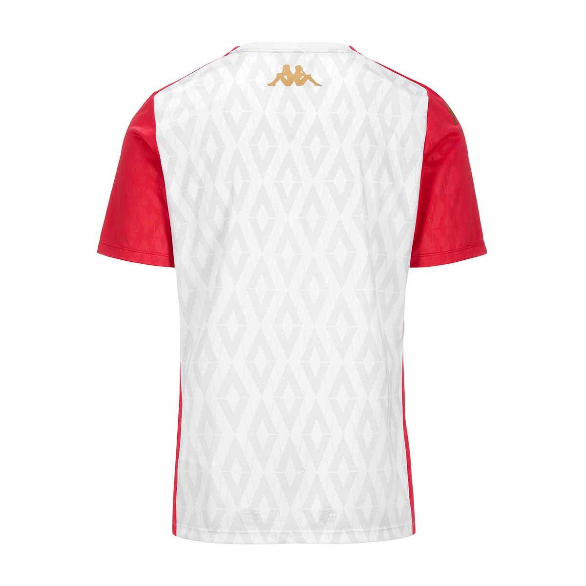 Kappa  maillot a monaco aboupret pro 8 2024/25 