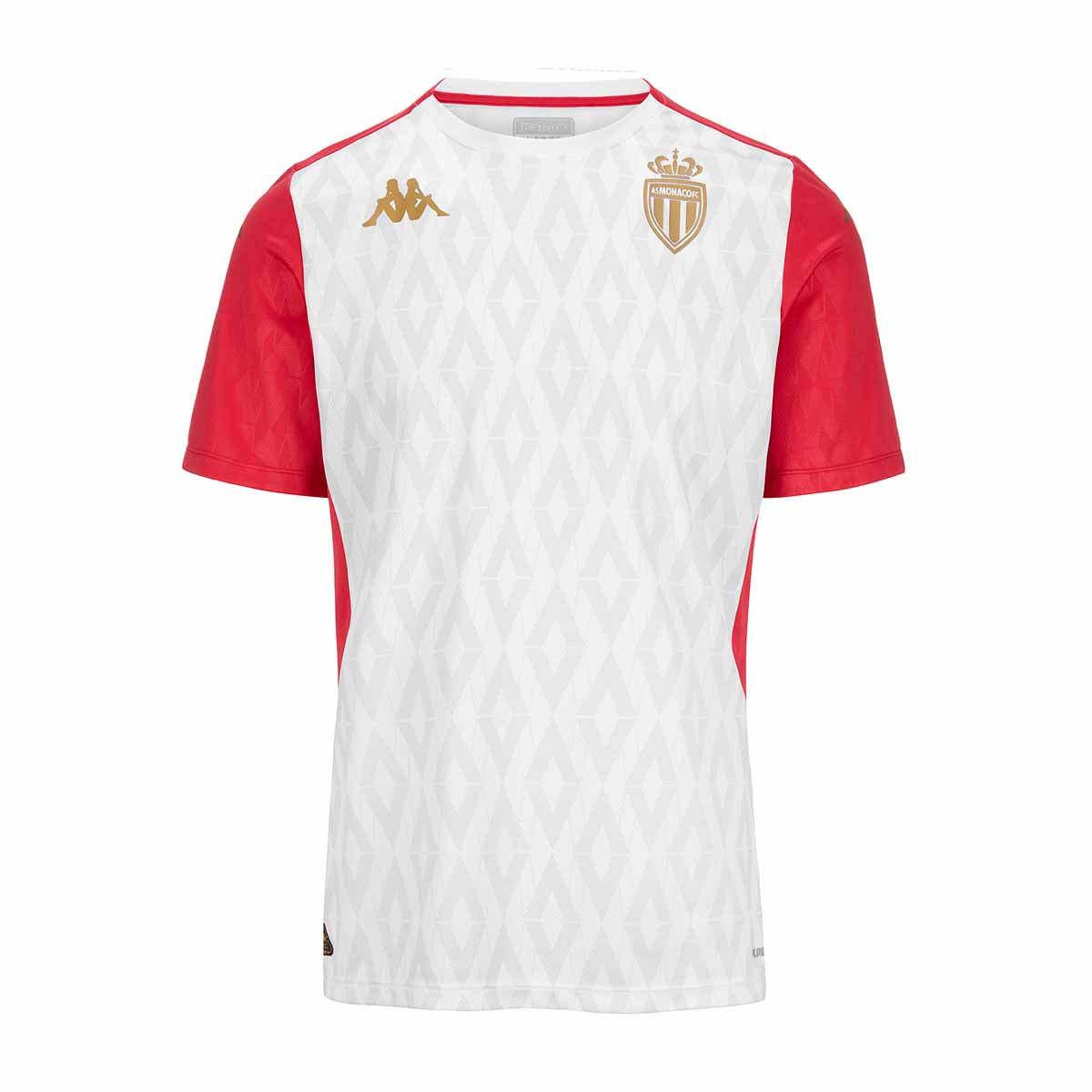 Kappa  maillot a monaco aboupret pro 8 2024/25 