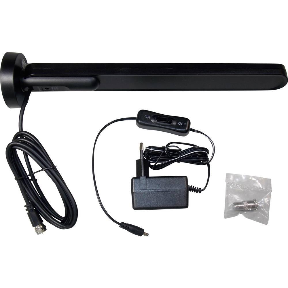 hama  121652 Antenna da camera DAB+ 30 dB 