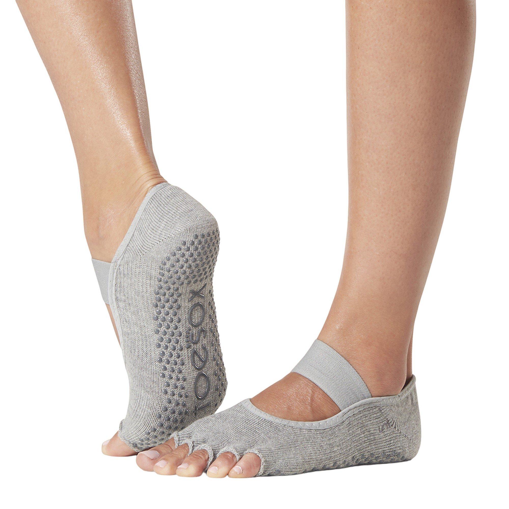 Toesox  Chaussettes à demiorteils MIA NUDE 