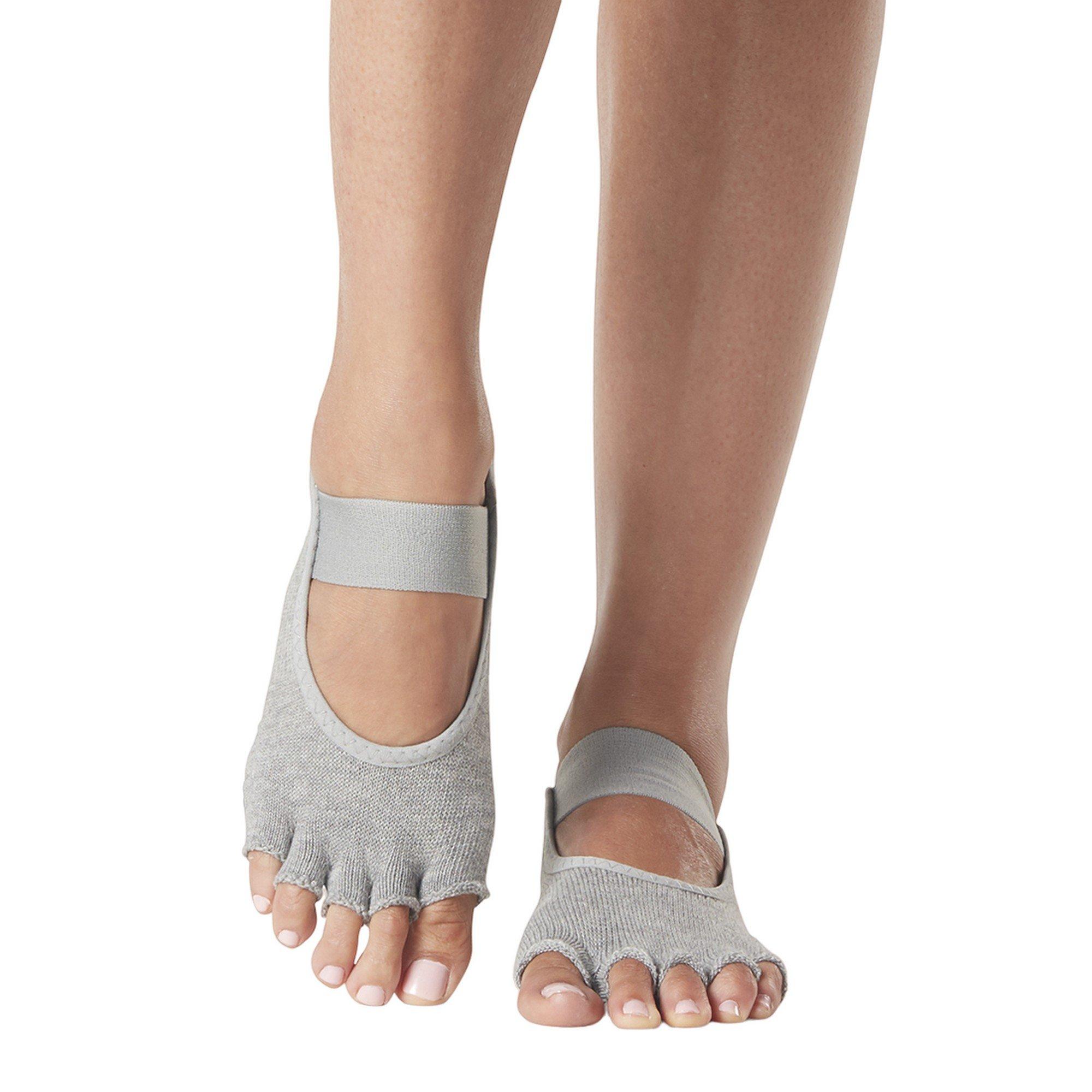 Toesox  Chaussettes à demiorteils MIA NUDE 