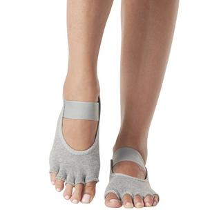 Toesox  Chaussettes à demiorteils MIA NUDE 