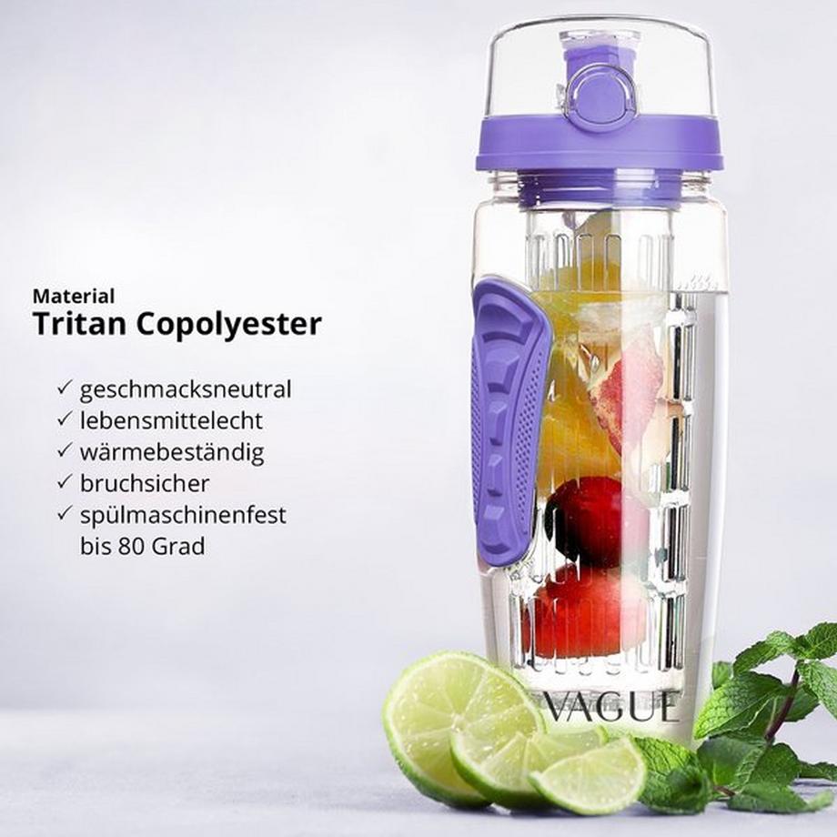 LA VAGUE  VITALITY Infuseur à fruits 