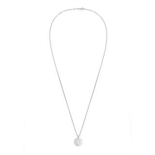 Elli  Halskette Plättchen Anhänger 