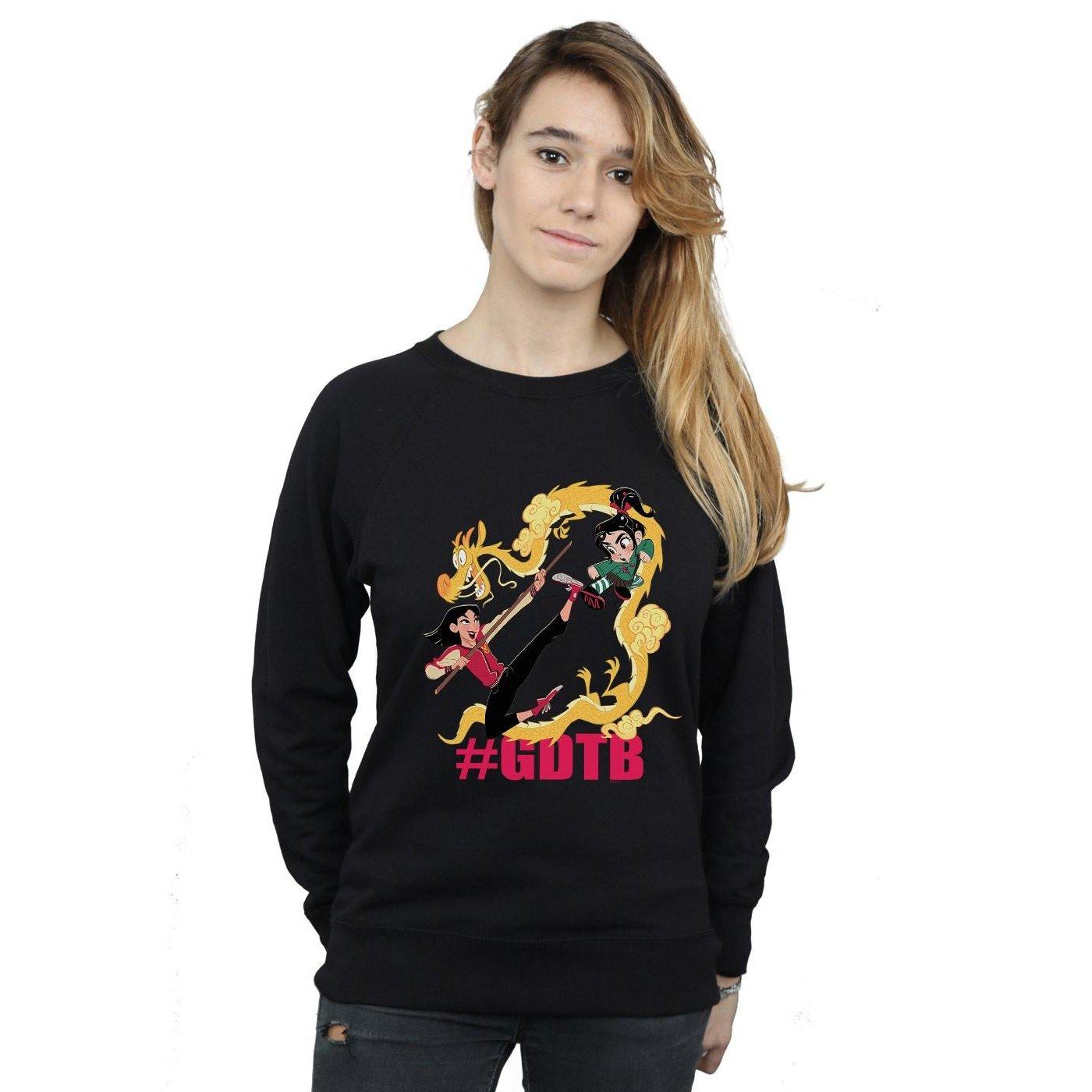 Disney  Wreck It Ralph Sweatshirt 