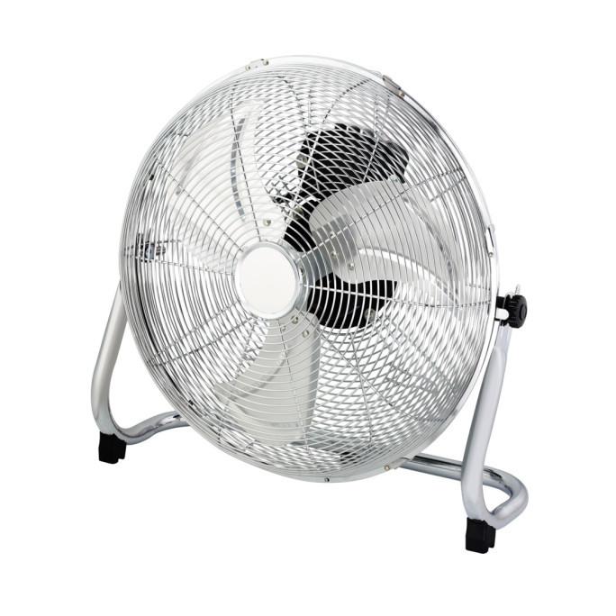 FS-STAR Ventilator Boden verchromt  