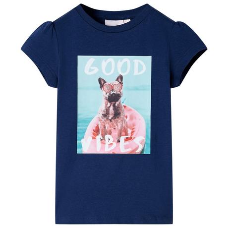 VidaXL  T-shirt pour enfants coton 