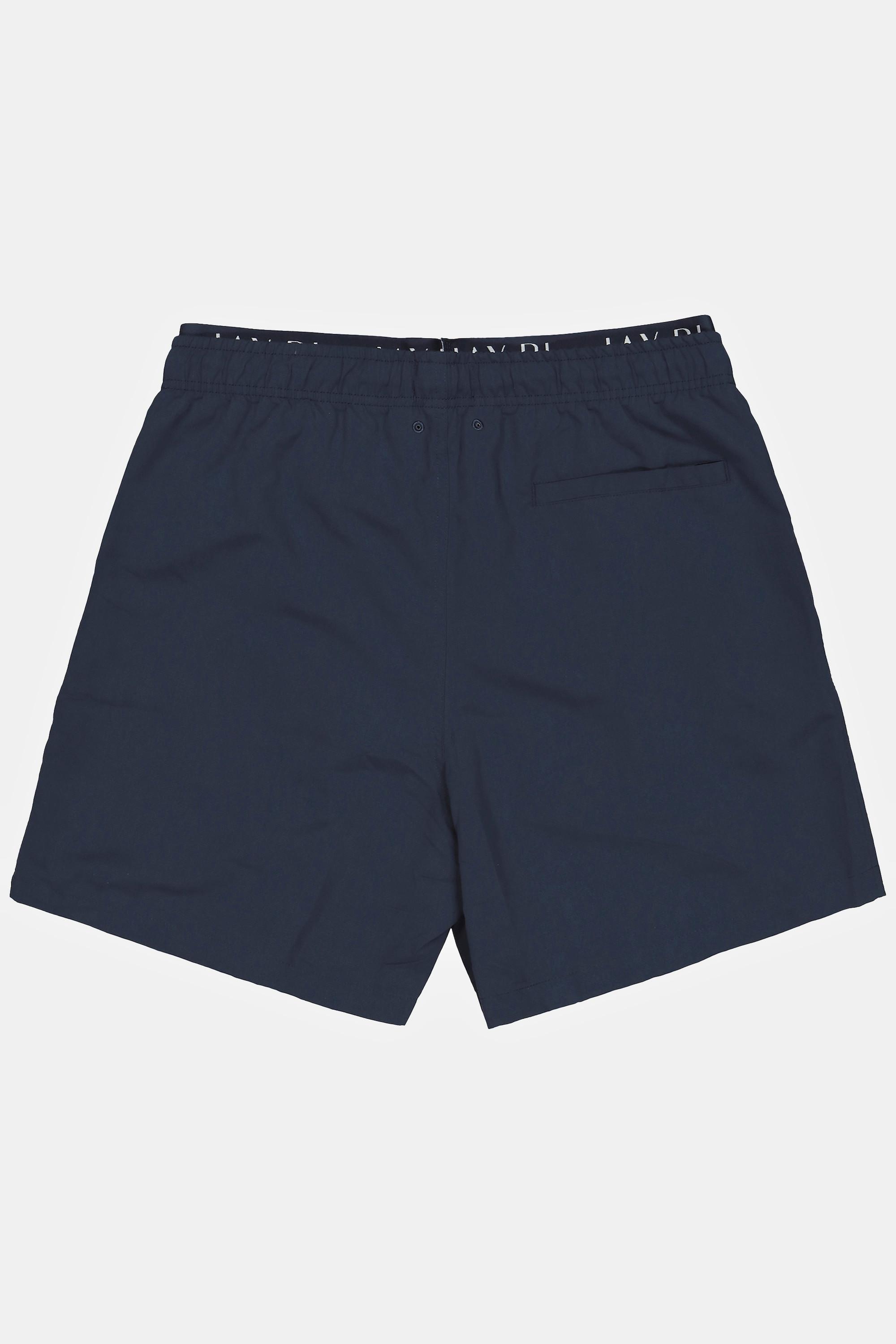 JP1880  Shorts da mare con cintura elastica 