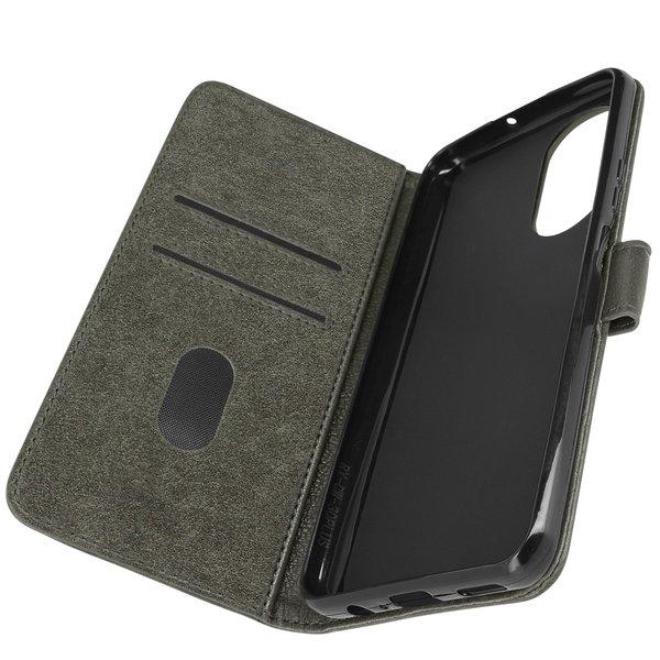 Image of Klappetui Honor X7 Grau