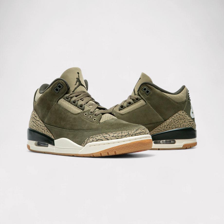 NIKE Air Jordan 3 Retro Baskets  