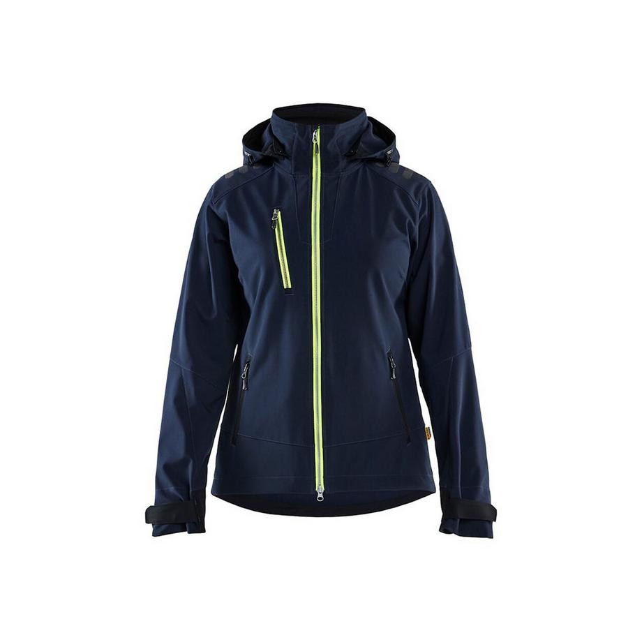 Blaklader Of Thell Softshell Jacke  