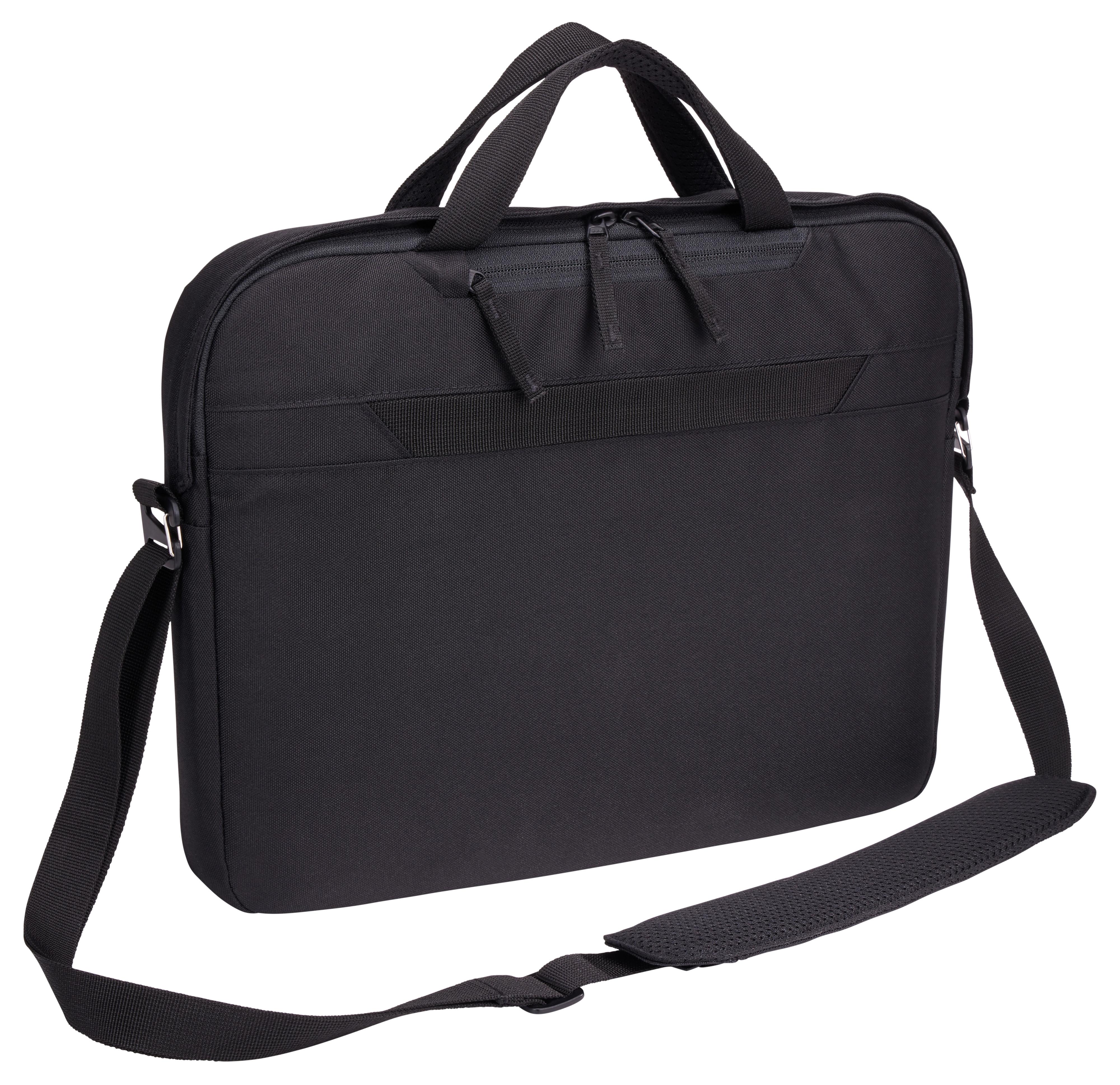 case LOGIC®  Invigo Eco INVIA114 Black 35,6 cm (14") Schutzhülle Schwarz 