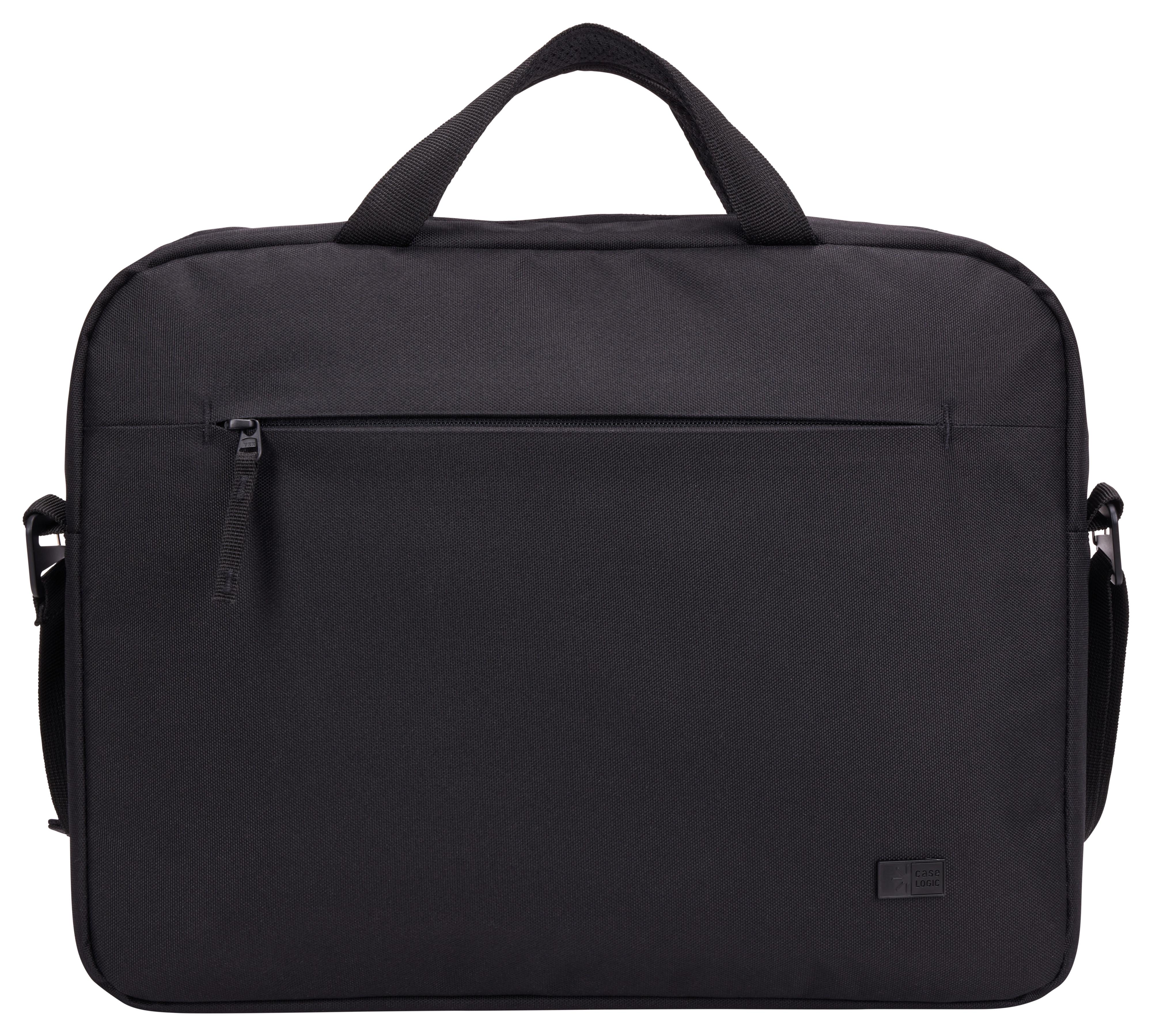 case LOGIC®  Invigo Eco INVIA114 Black 35,6 cm (14") Schutzhülle Schwarz 