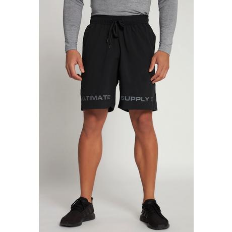 JP1880  Pantaloncini funzionali per il fitness con cintura elastica e tecnologia QuickDry 