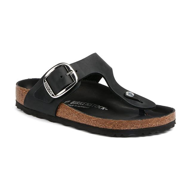 BIRKENSTOCK  GIZEH BIG BUCKLE R 