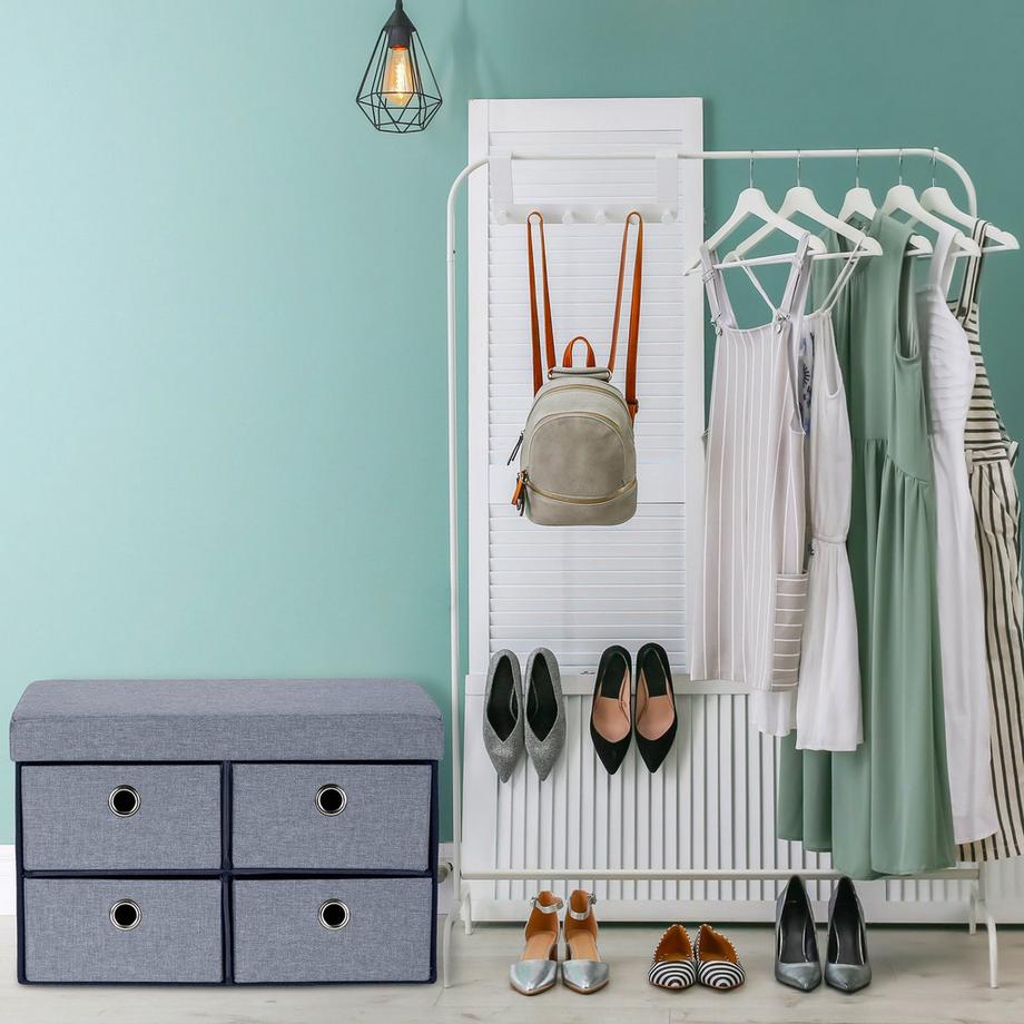 Northio Banc avec rangement  