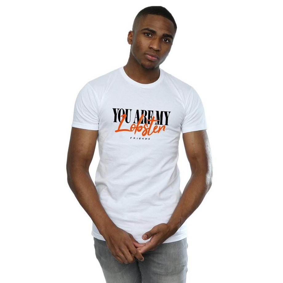 Friends Soul Mates T-Shirt Imprimé  