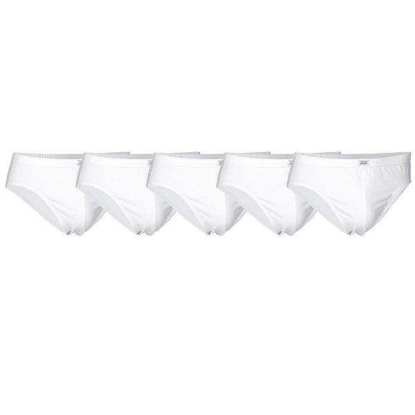 Image of Slip 5er Pack Stretch Unisex Weiss 3XL