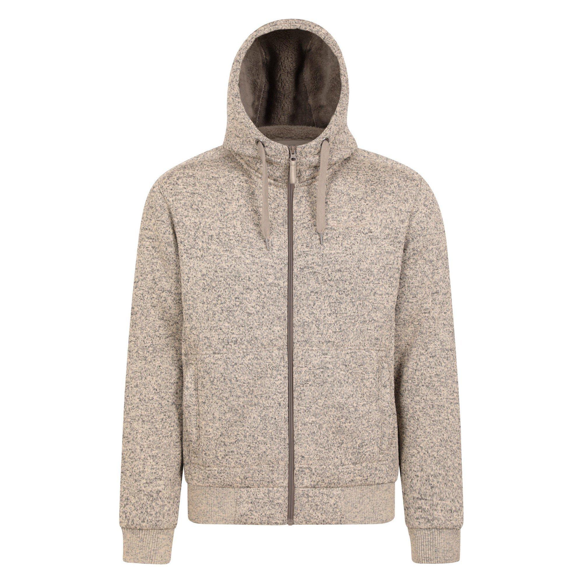 Image of Nevis Ii Kapuzenpullover Herren Beige 4XL