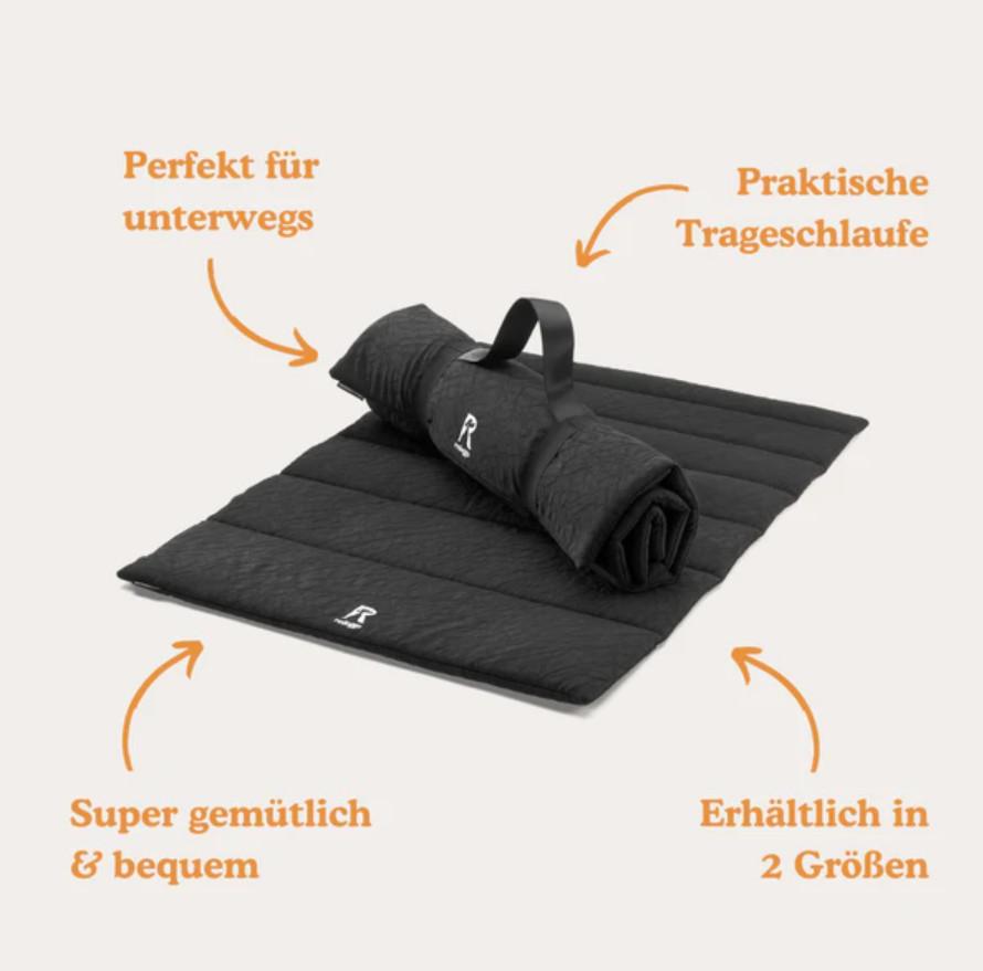 Redoggo  Couverture pour chien avec dragonne 