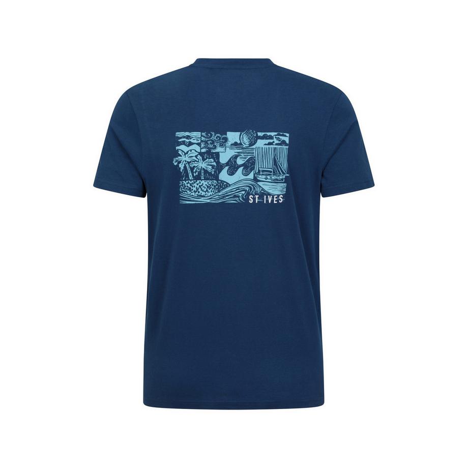 Mountain Warehouse T-shirt St Ives  
