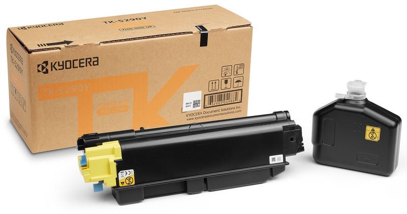 KYOCERA  KYOCERA Toner-Modul yellow TK-5290Y Ecosys P7240cdn 13'000 S. 