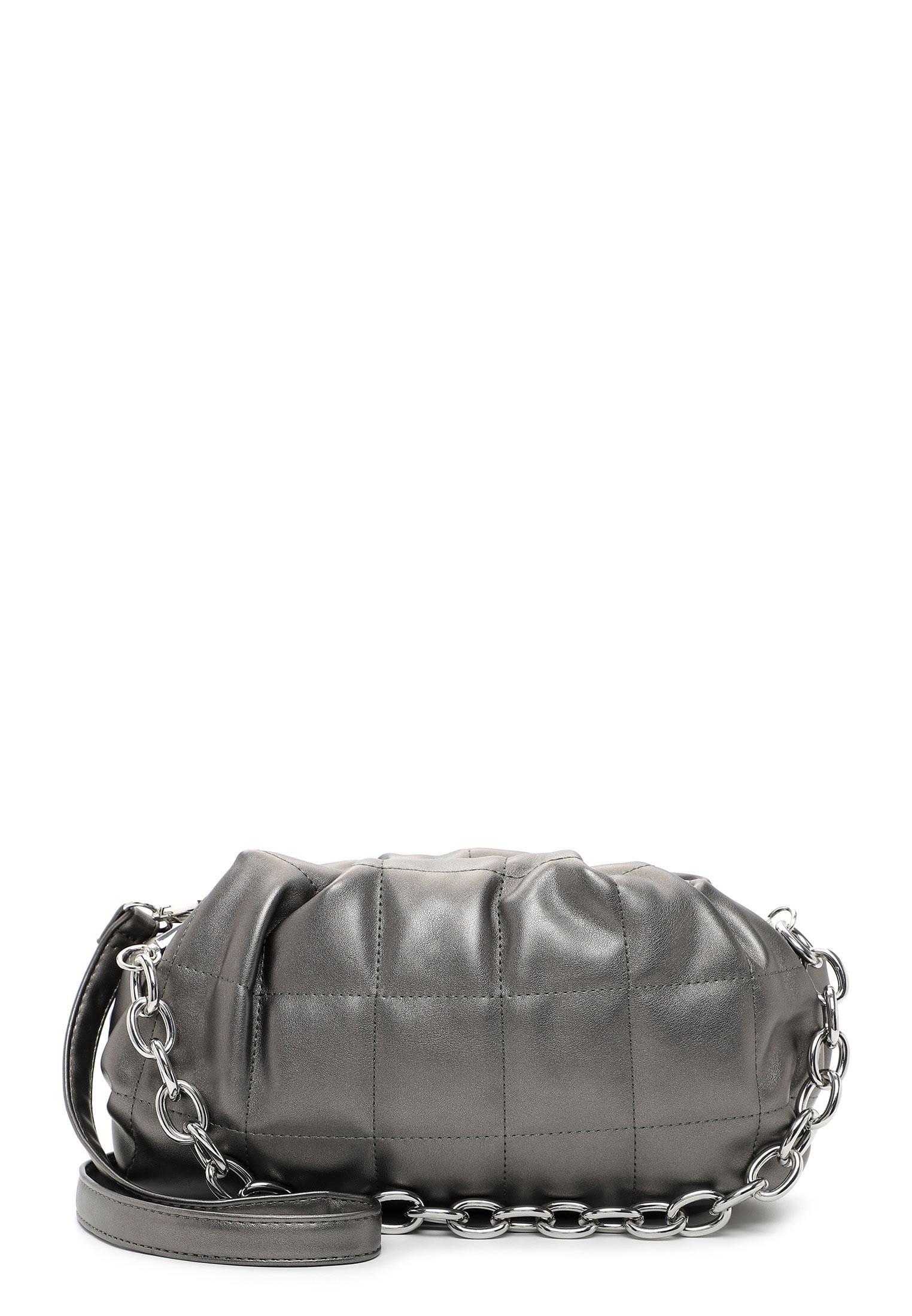 Image of Umhängetasche Nellie Damen Silber ONE SIZE