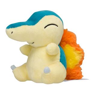 Pokémon  Cyndaquil Sitting Cuties Plush 