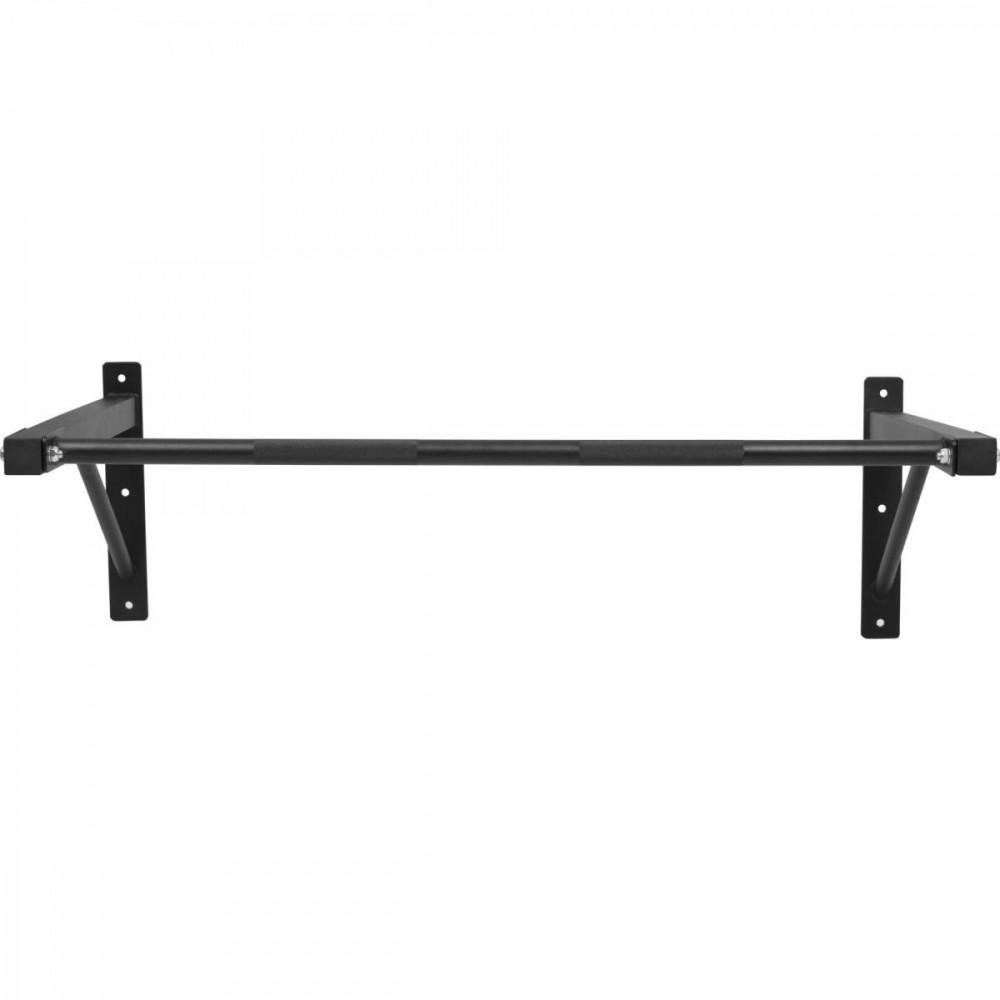 Image of Klimmzugstange Zur Wandmontage Unisex Schwarz ONE SIZE
