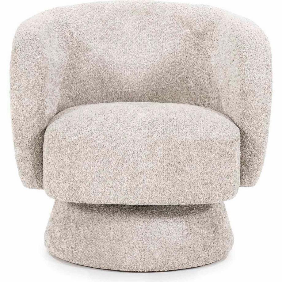 mutoni Loungesessel Balou taupe  