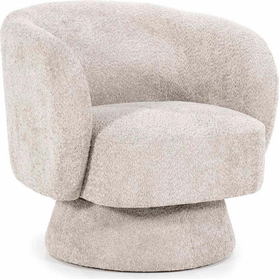mutoni Loungesessel Balou taupe  