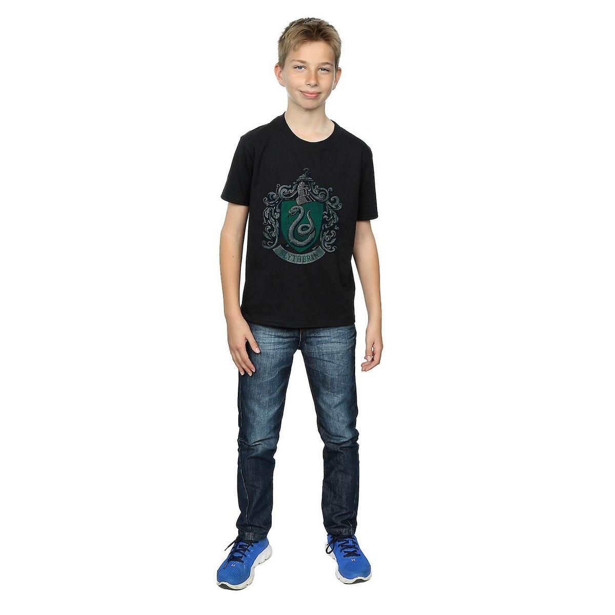 HARRY-POTTER  Slytherin TShirt 