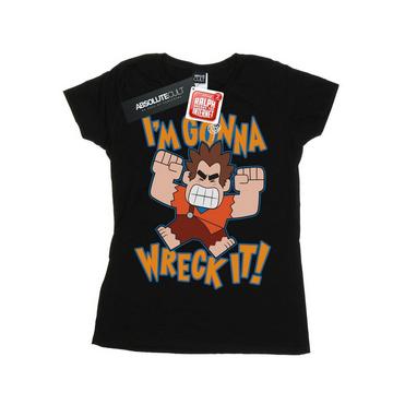 Wreck It Ralph I'm Gonna Wreck It TShirt