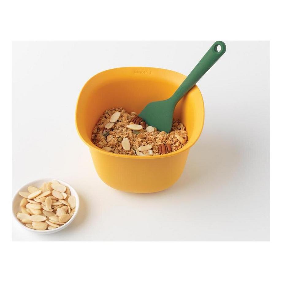 brabantia  Teigspachtel Silikon Tasty Fir Green 12 18 83 