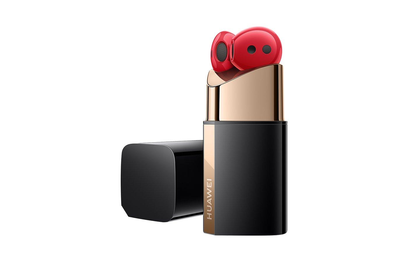 HUAWEI  Huawei Freebuds Lipstick TWS Auricolare True Wireless Stereo (TWS) In-ear Musica e Chiamate USB tipo-C Bluetooth Rosso 