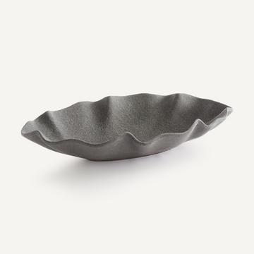 Schale Orla aus mattem Steingut