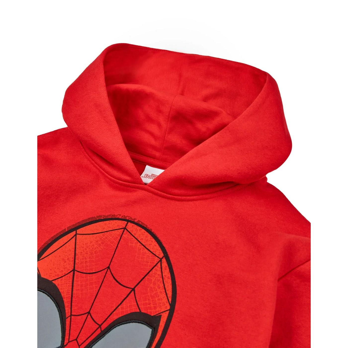 Spider-Man  Kapuzenpullover 