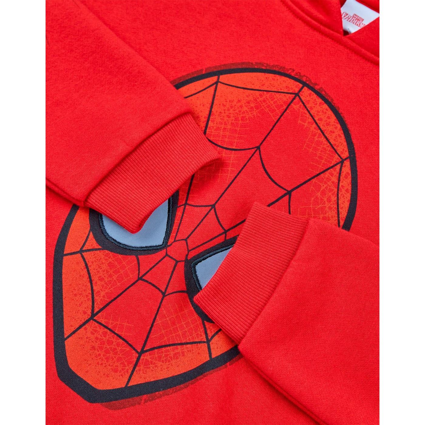 Spider-Man  Kapuzenpullover 