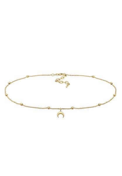 Elli  Collier Choker Demi-Lune 