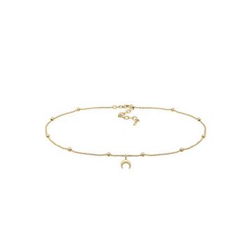 Collier Choker Demi-Lune