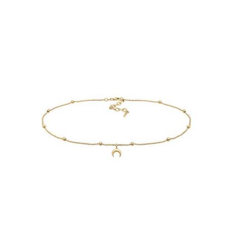 Elli  Collier Choker Demi-Lune 