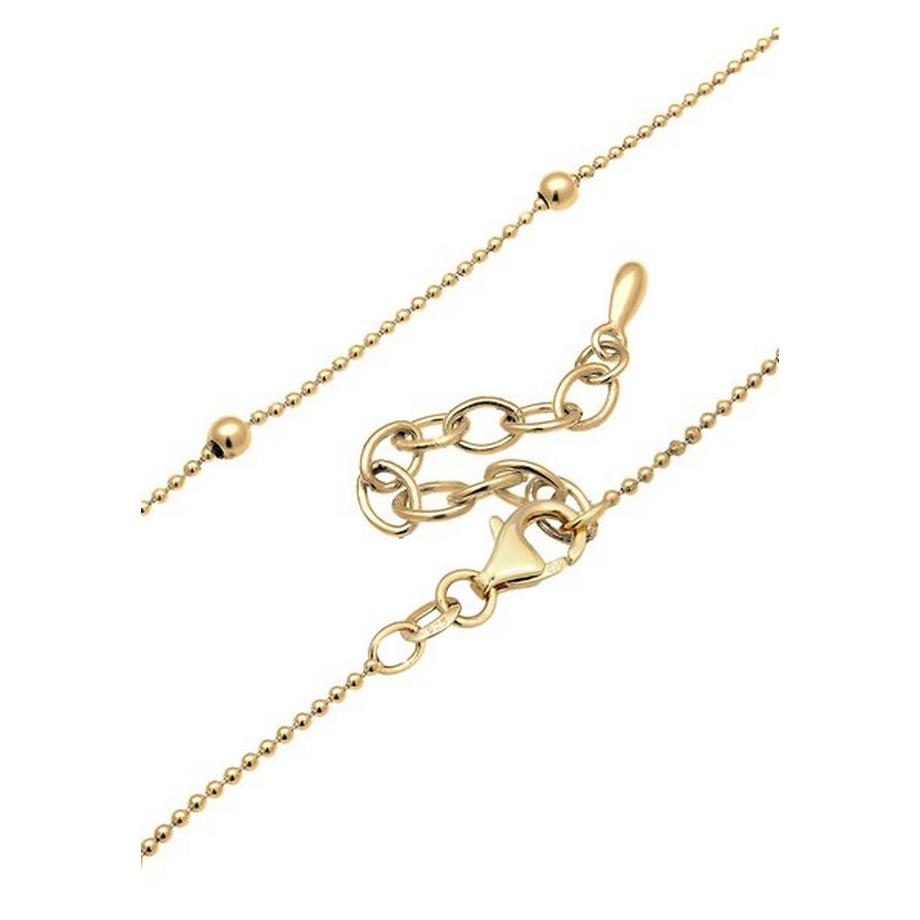 Elli  Halskette Choker Halbmond 