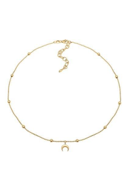 Elli  Collier Choker Demi-Lune 