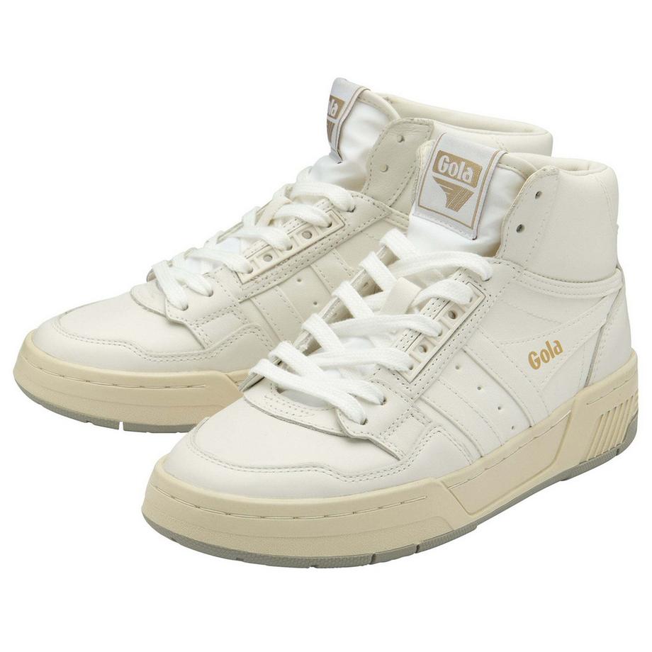 gola Challenge High Top Plateau Sneakers  